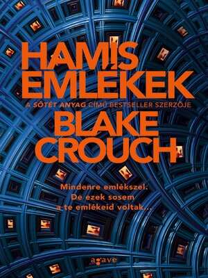 cover image of Hamis emlékek